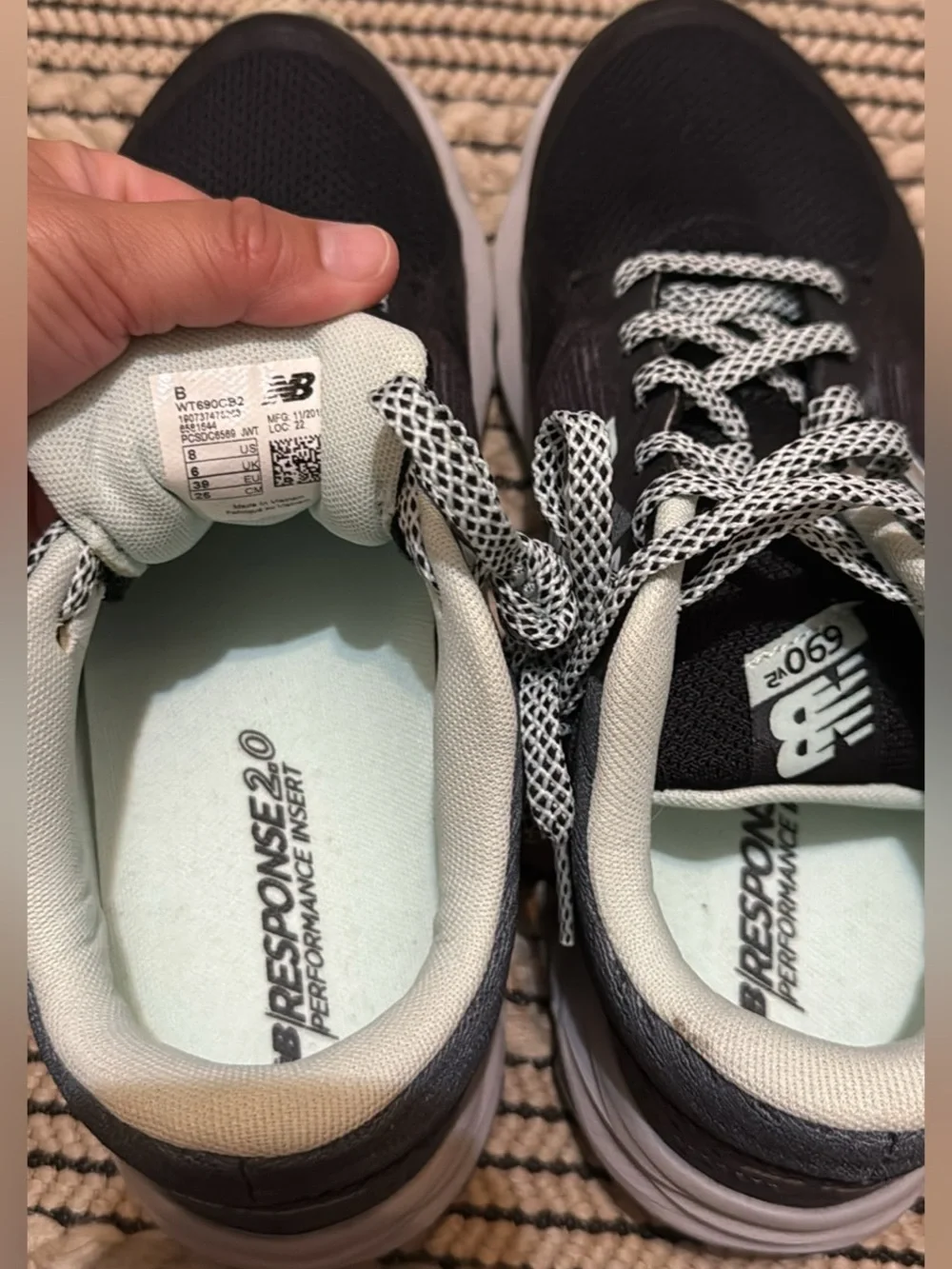 New Balance Response 2.0